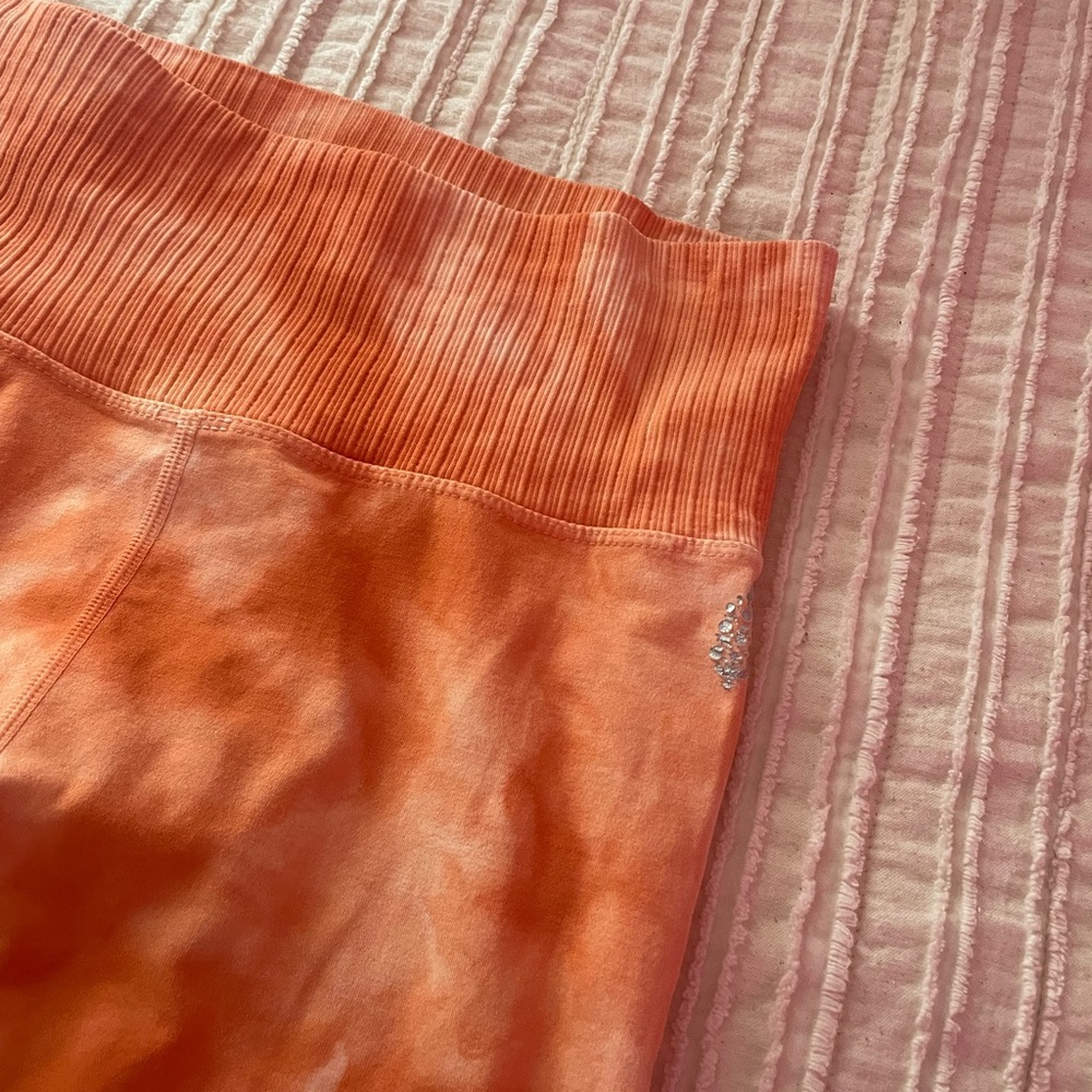 Free People Active good karma leggings